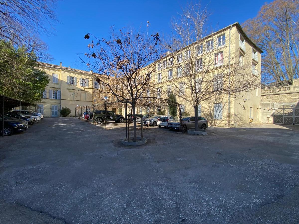 Appartement Atypique Sous Les Toits D'avignon Au Cœur De L'intra-muros