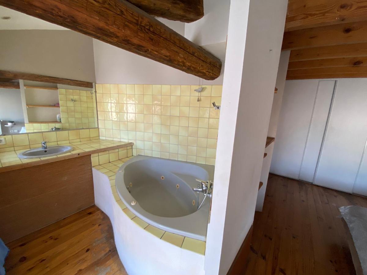 Appartement Atypique Sous Les Toits D'avignon Au Cœur De L'intra-muros Avignon