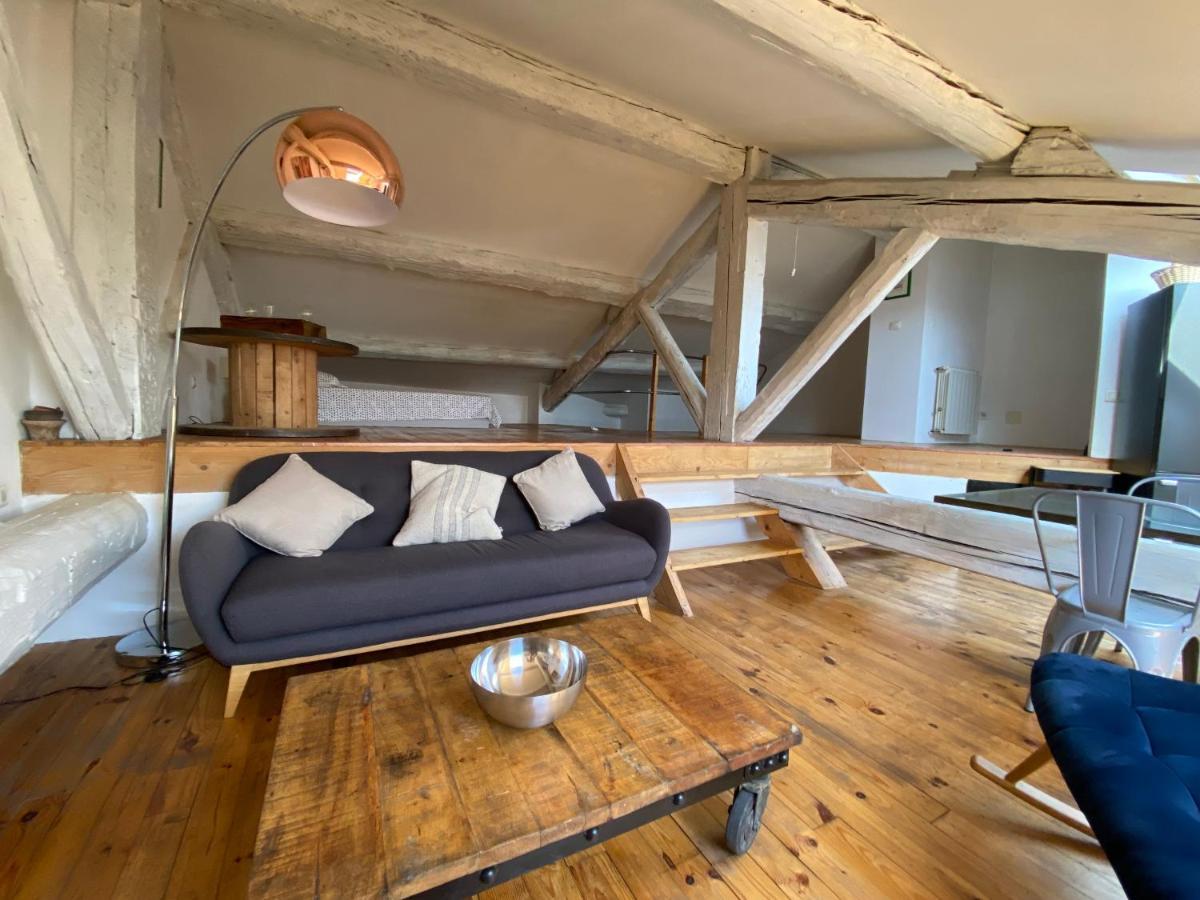 Atypique Sous Les Toits D'avignon Au Cœur De L'intra-muros Appartement