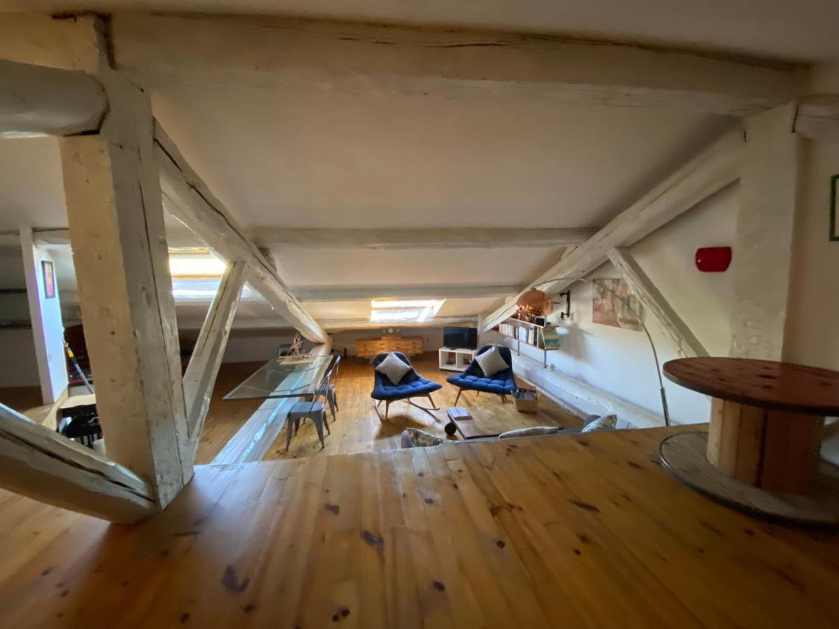 Atypique Sous Les Toits D'avignon Au Cœur De L'intra-muros Appartement Avignon
