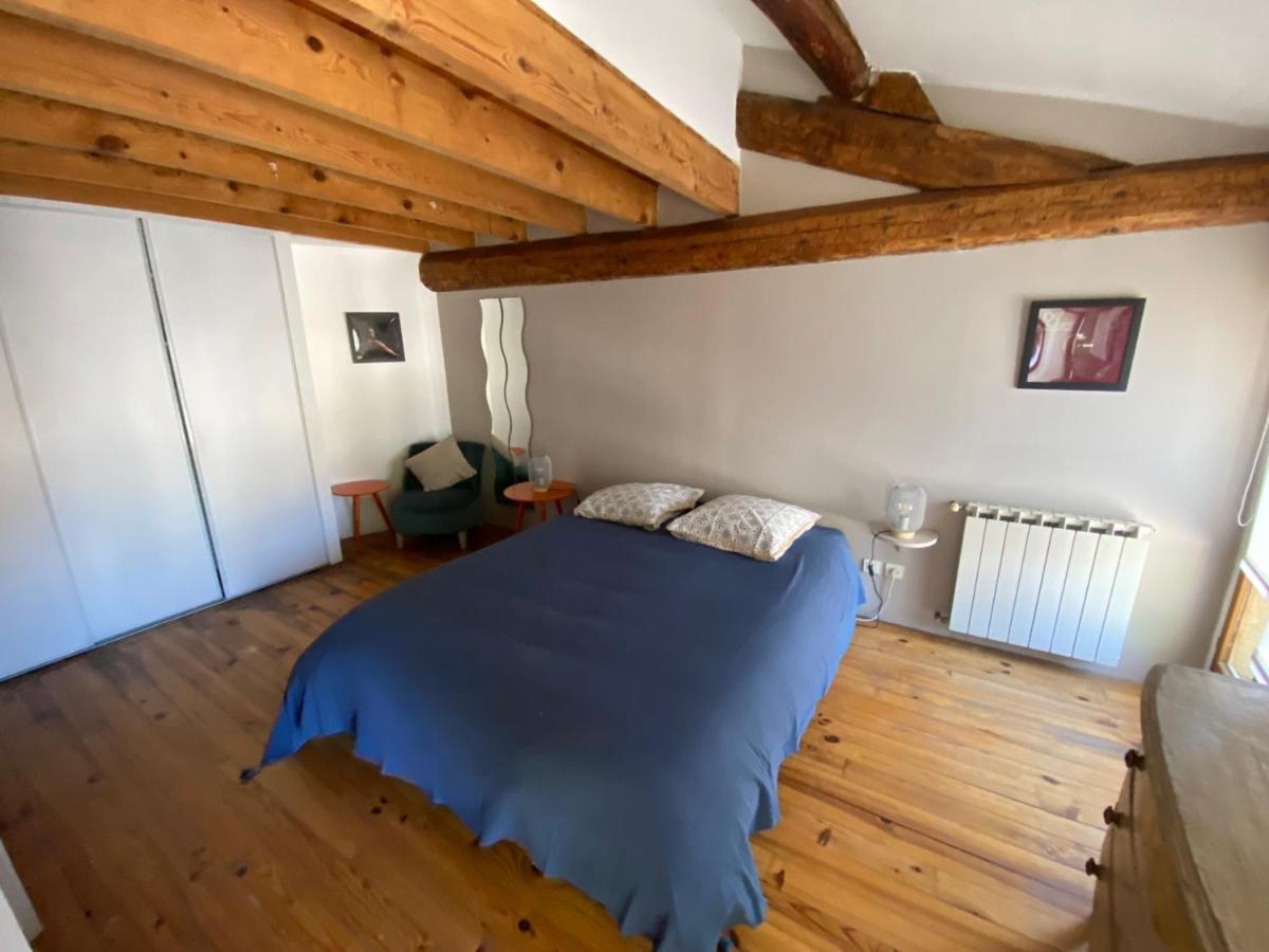 Appartement Atypique Sous Les Toits D'avignon Au Cœur De L'intra-muros