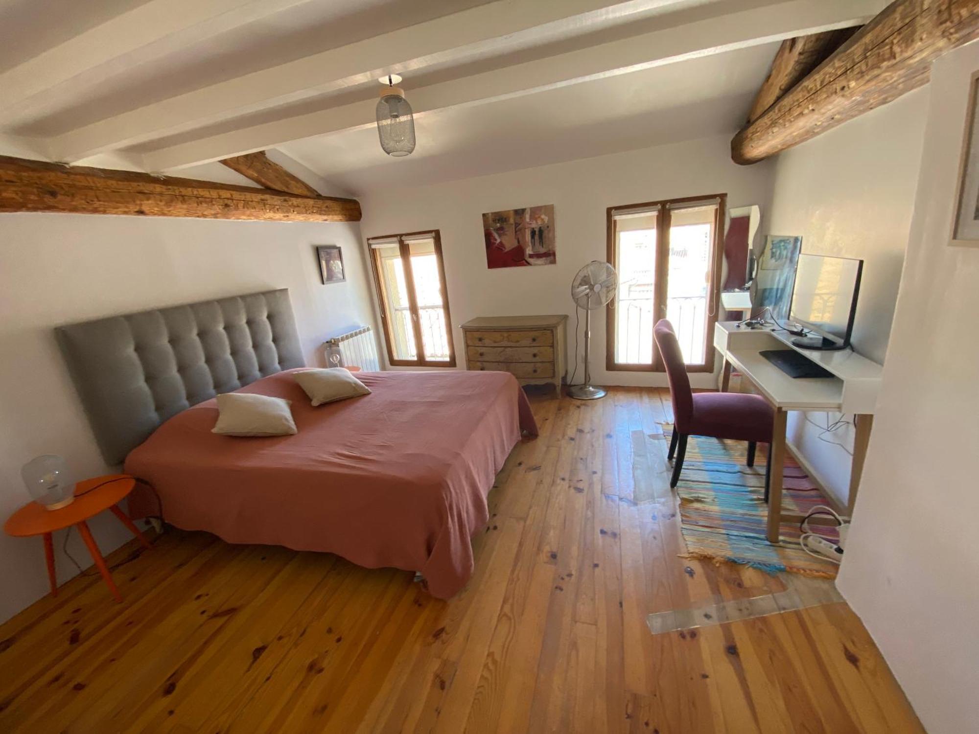 Appartement Atypique Sous Les Toits D'avignon Au Cœur De L'intra-muros Avignon