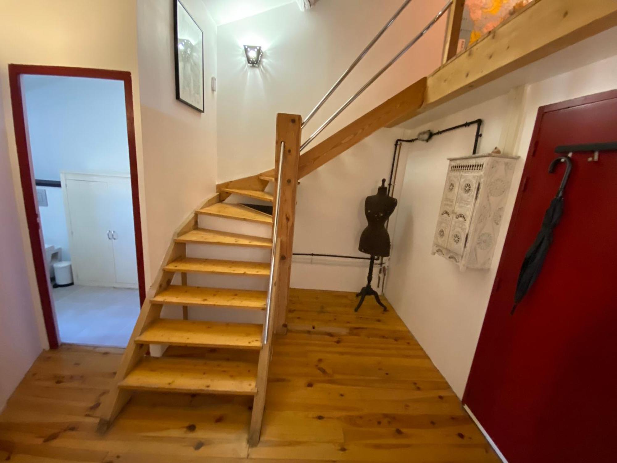 Appartement Atypique Sous Les Toits D'avignon Au Cœur De L'intra-muros Avignon